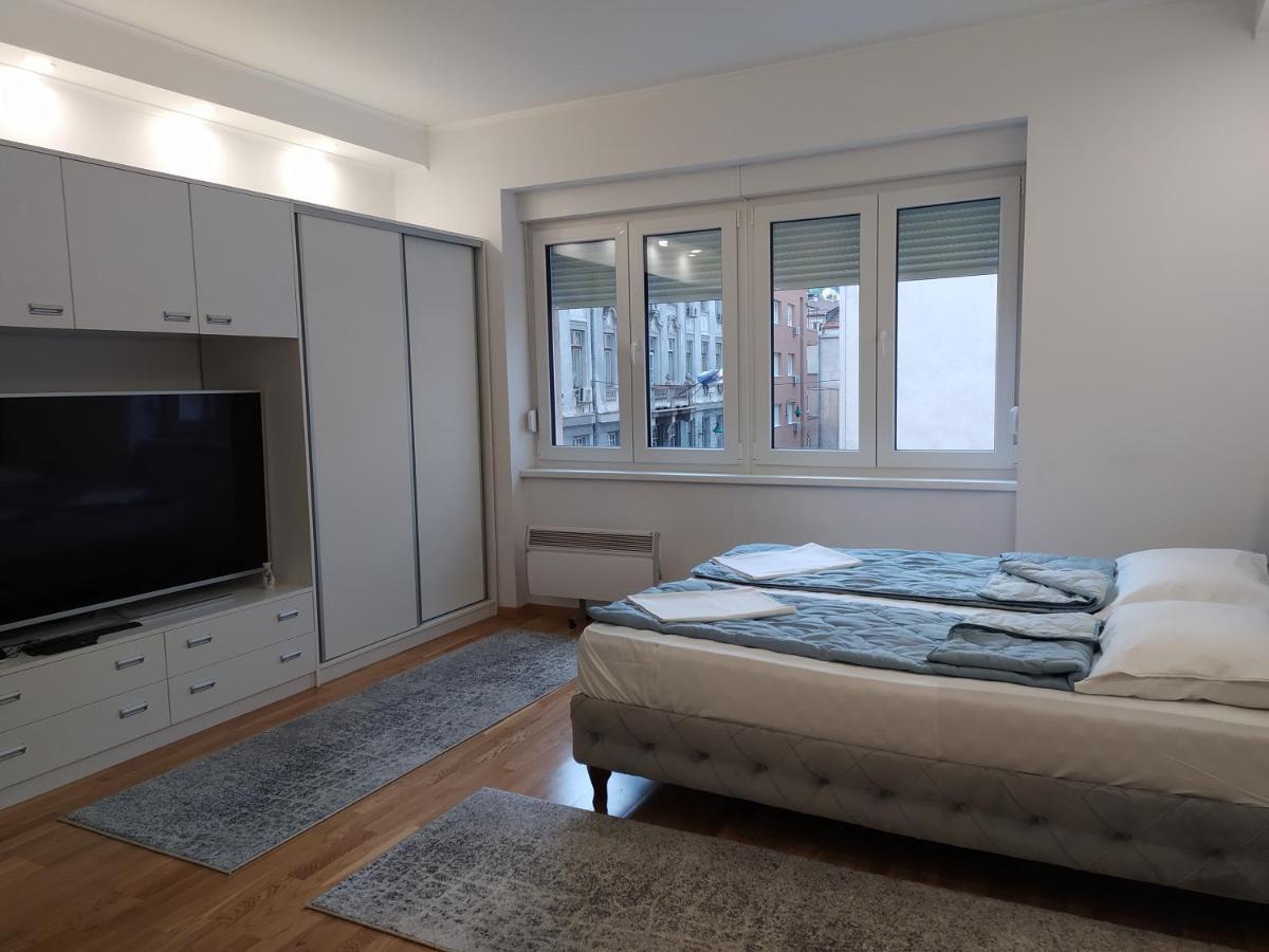 Apartment Sara Centar SJJ Exteriér fotografie