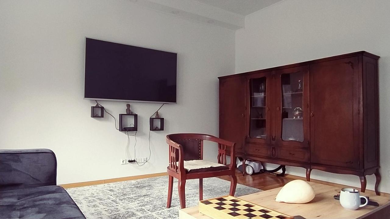 Apartment Sara Centar SJJ Exteriér fotografie