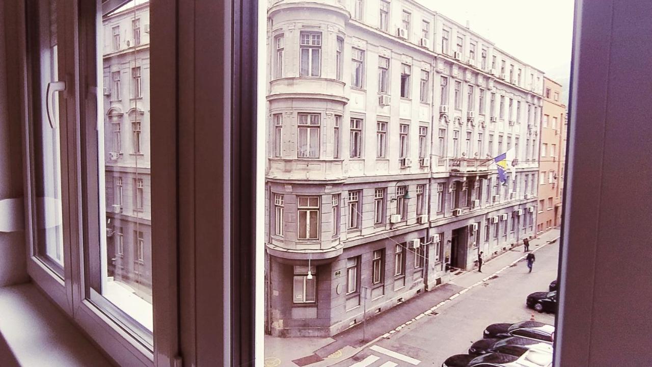 Apartment Sara Centar SJJ Exteriér fotografie