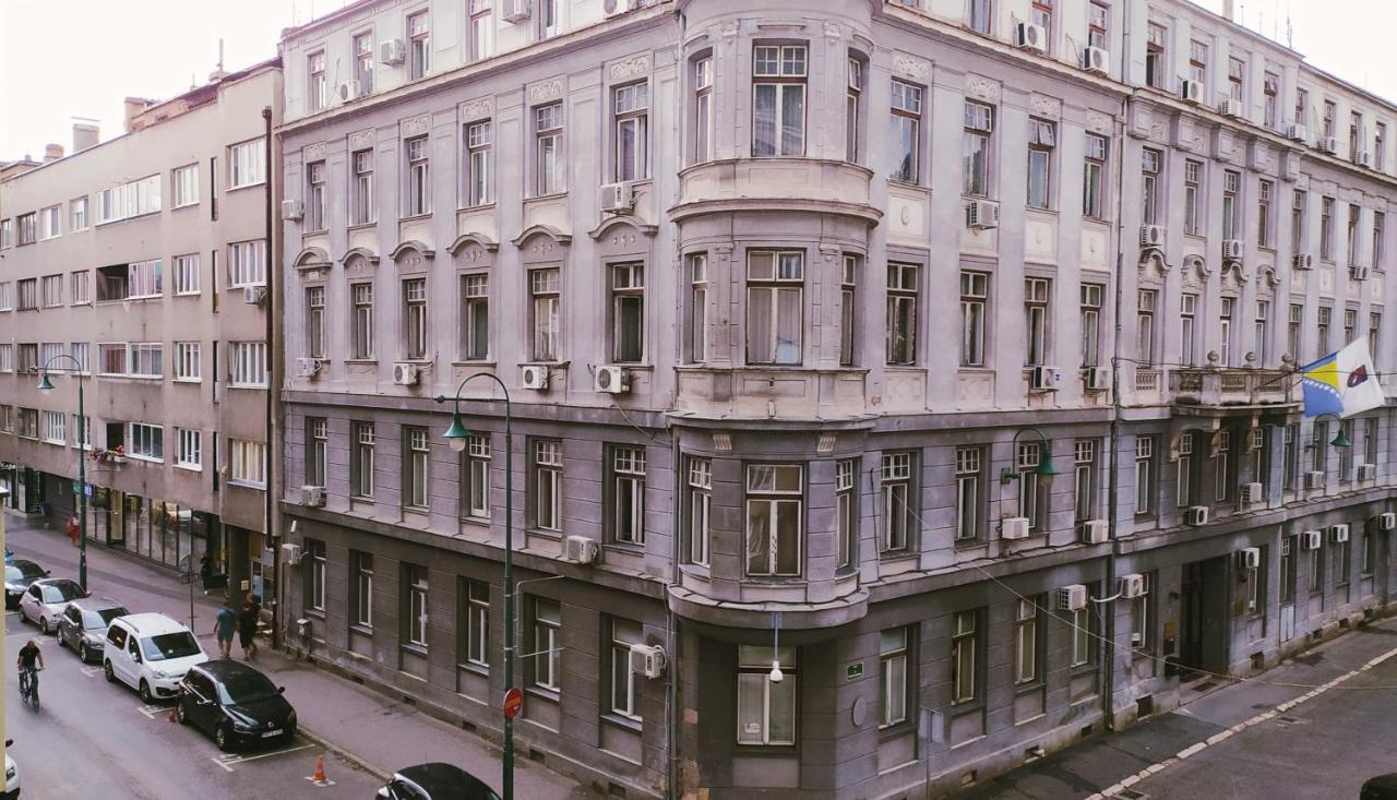 Apartment Sara Centar SJJ Exteriér fotografie