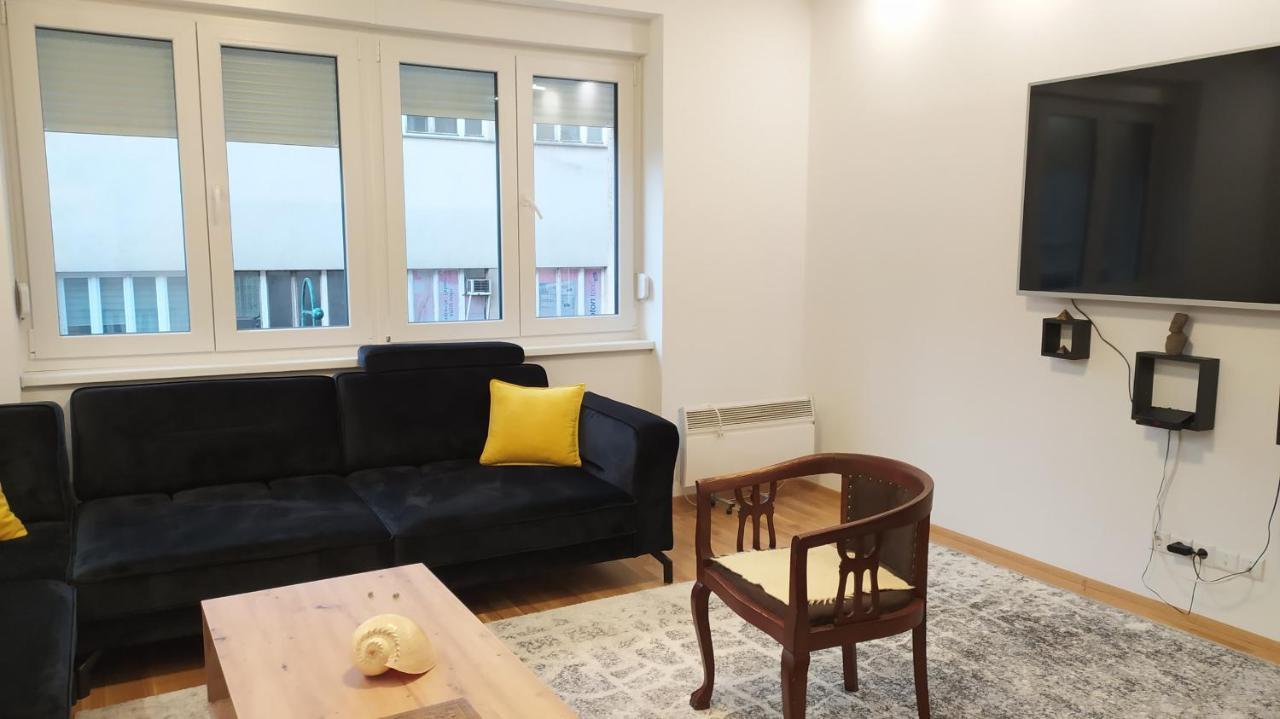 Apartment Sara Centar SJJ Exteriér fotografie