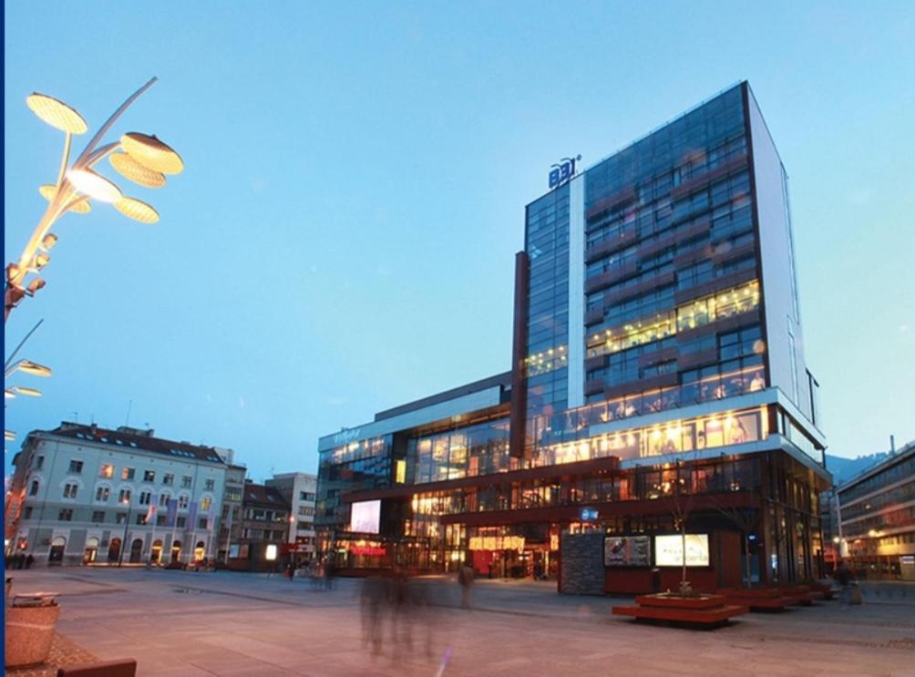 Apartment Sara Centar SJJ Exteriér fotografie
