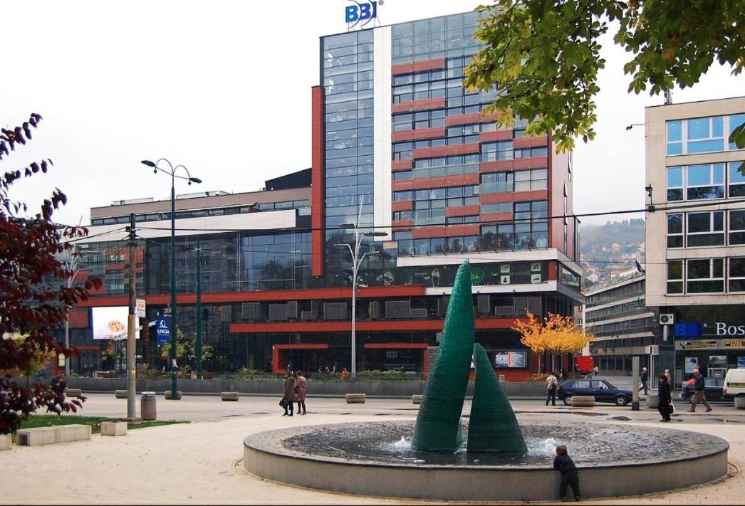 Apartment Sara Centar SJJ Exteriér fotografie