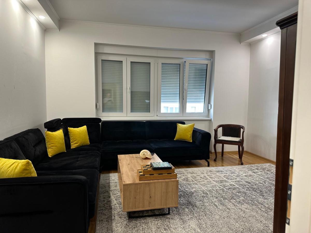 Apartment Sara Centar SJJ Exteriér fotografie