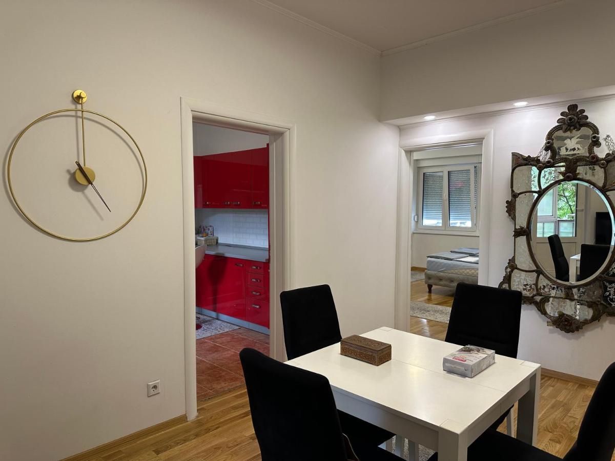 Apartment Sara Centar SJJ Exteriér fotografie