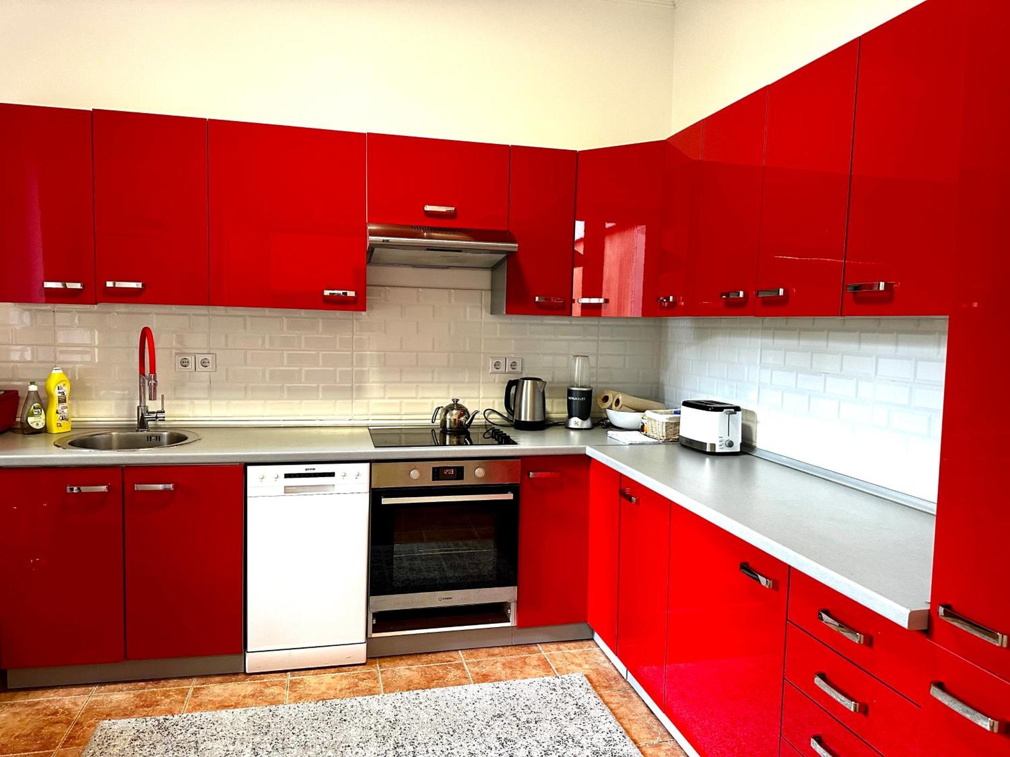 Apartment Sara Centar SJJ Exteriér fotografie