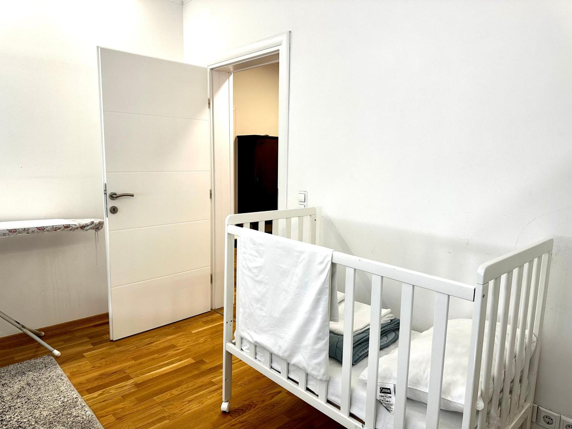 Apartment Sara Centar SJJ Exteriér fotografie